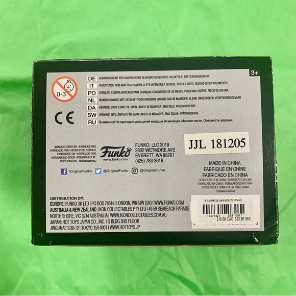 Funko Pop! Batman The Dawnbreaker- Hot Topic Exclusive, 80 Years #253 - Picture 6 of 7